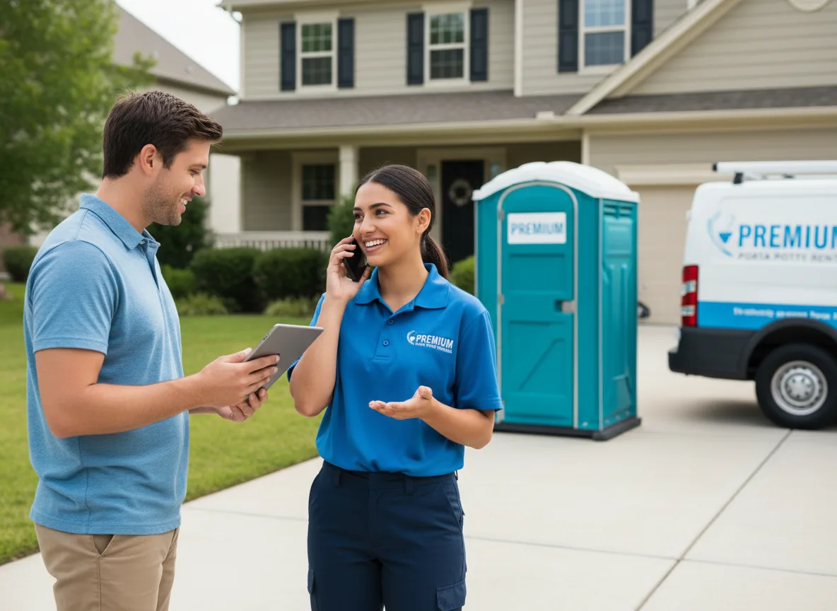 VIP Portable Toilets Lithopolis, OH FAQs